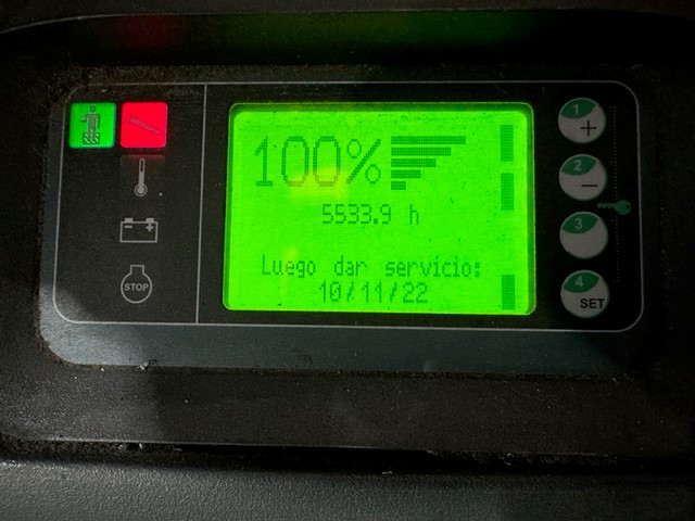 Linde T20SP Linde T20SP